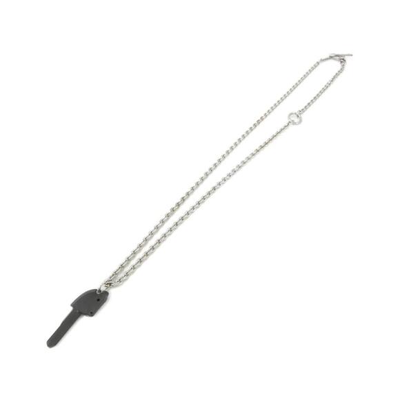 HERMES Black Necklace - Picture 2 of 4